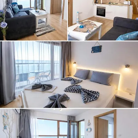 Kabakum Sea Pearl 1- Sea View Apartment-free Parking