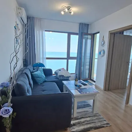Kabakum Sea Pearl 1- Sea View Apartment-free Parking *