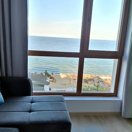 Appartement Kabakum Sea Pearl 1- Sea View Apartment-free Parking