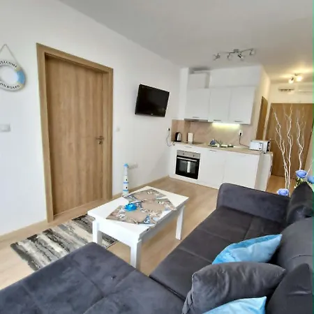 Kabakum Sea Pearl 1- Sea View Apartment-free Parking