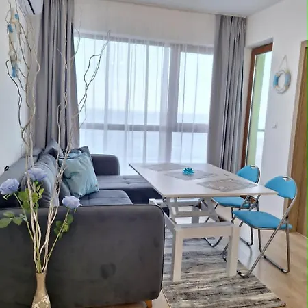 Appartement Kabakum Sea Pearl 1- Sea View Apartment-free Parking *
