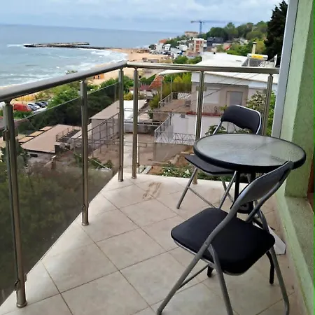 Kabakum Sea Pearl 1- Sea View Apartment-free Parking Apartman Várna
