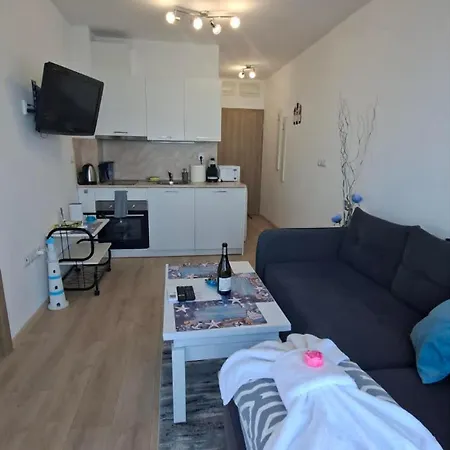 Kabakum Sea Pearl 1- Sea View Apartment-free Parking *